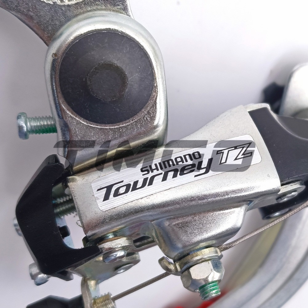 Tz200 Cambio Shimano Tz Sis Tourney Shimano RD-TZ200 6/7 Speed MTB