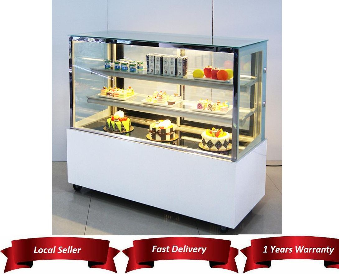 Patisserie Display Fridges & Bakery Counters