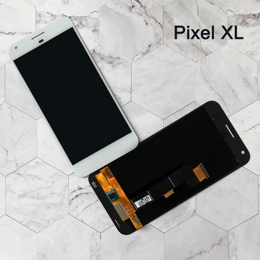 AMOLED cho HTC Nexus M1 Google Pixel XL Màn hình LCD Bộ linh kiện số của màn hình cảm ứng Nexus S1 Google Pixel Màn hình LCD thay thế