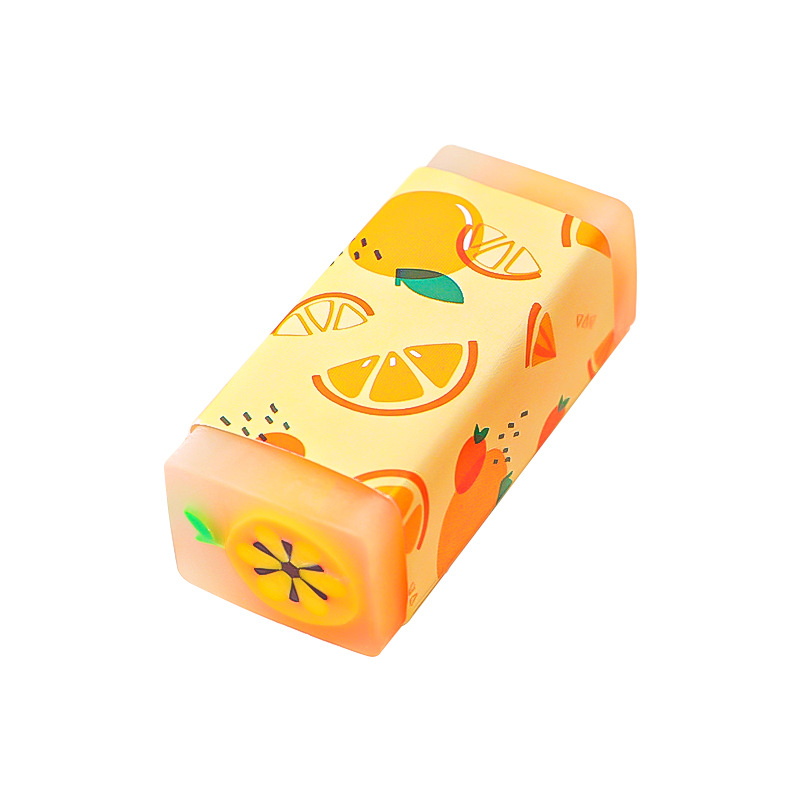 [HCM] Phim hoạt hình Creative Fruit Eraser Giao hàng ngẫu nhiên  Joyee810