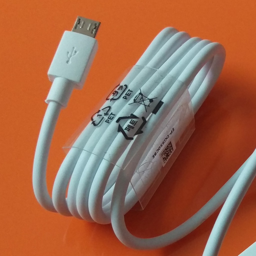 [HCM]CÁP SẠC NHANH 2A Micro usb zin theo máy
