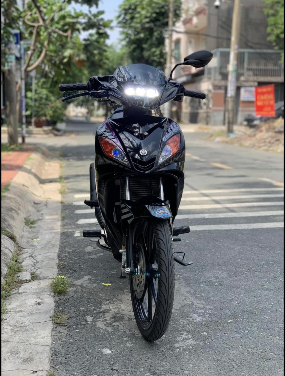 Pha Đèn 2 Tầng Ex 2006-2010 Zhipat Chính Hãng