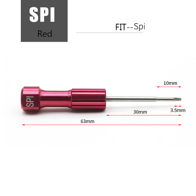【Aesth Diary Store】Dental Tools Screw Driver Dental Orthodontic Dentist ...