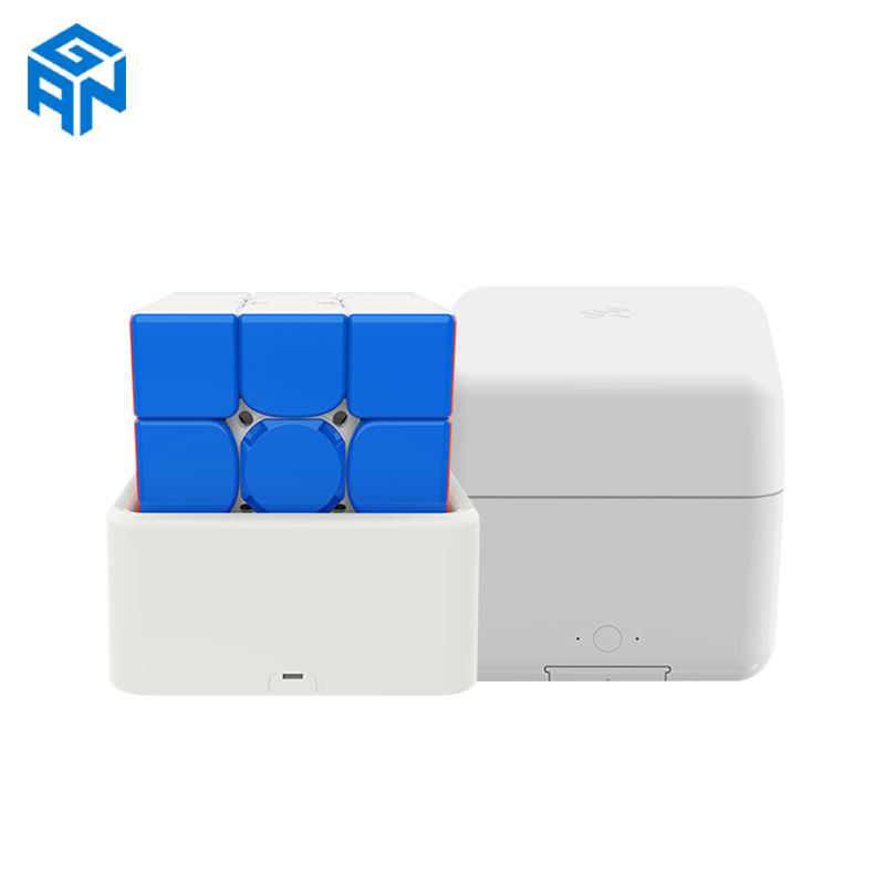 GAN 356 i 3 Stickerless Speed Cube, 3x3 Smart Cube 356 i3 Gans