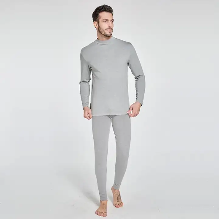 turtleneck long underwear