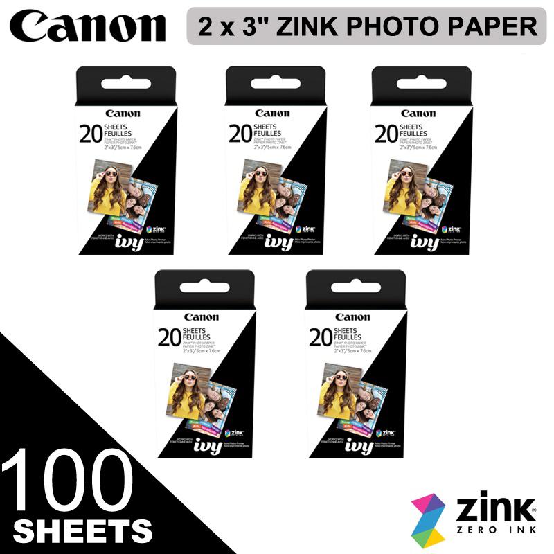 canon zink 2x3