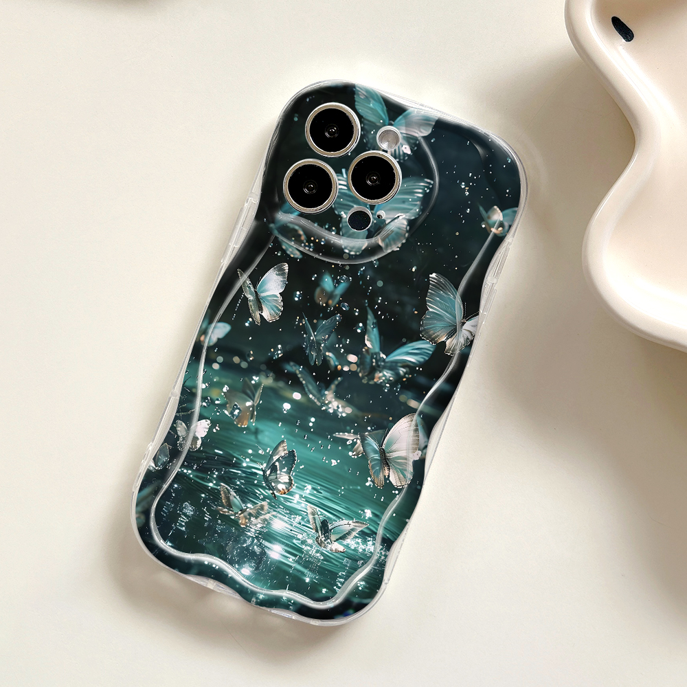 Jizetin%20for%20Samsung%20A06%20Back%20Cover%20Beautiful%20Butterfly%20Wavy%20Edge%20Soft%20Silicone%20Phone%20Case%20-%20Image%207