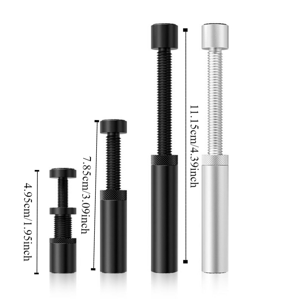 Graphics Card Stand Aluminum Alloy Graphics Card GPU Holder Vertical Fixed Video Card Holder Jack Shape Adjustable Graphics Card Magnetic Bracket Computer Case. 