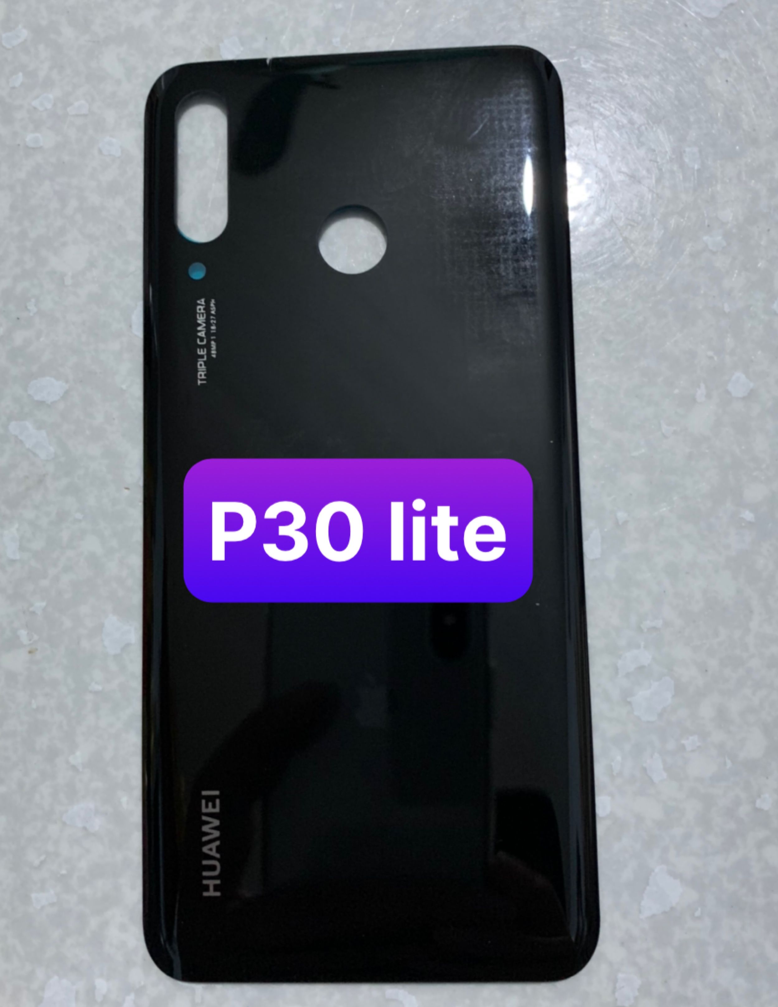 kính lưng huawei P30 lite