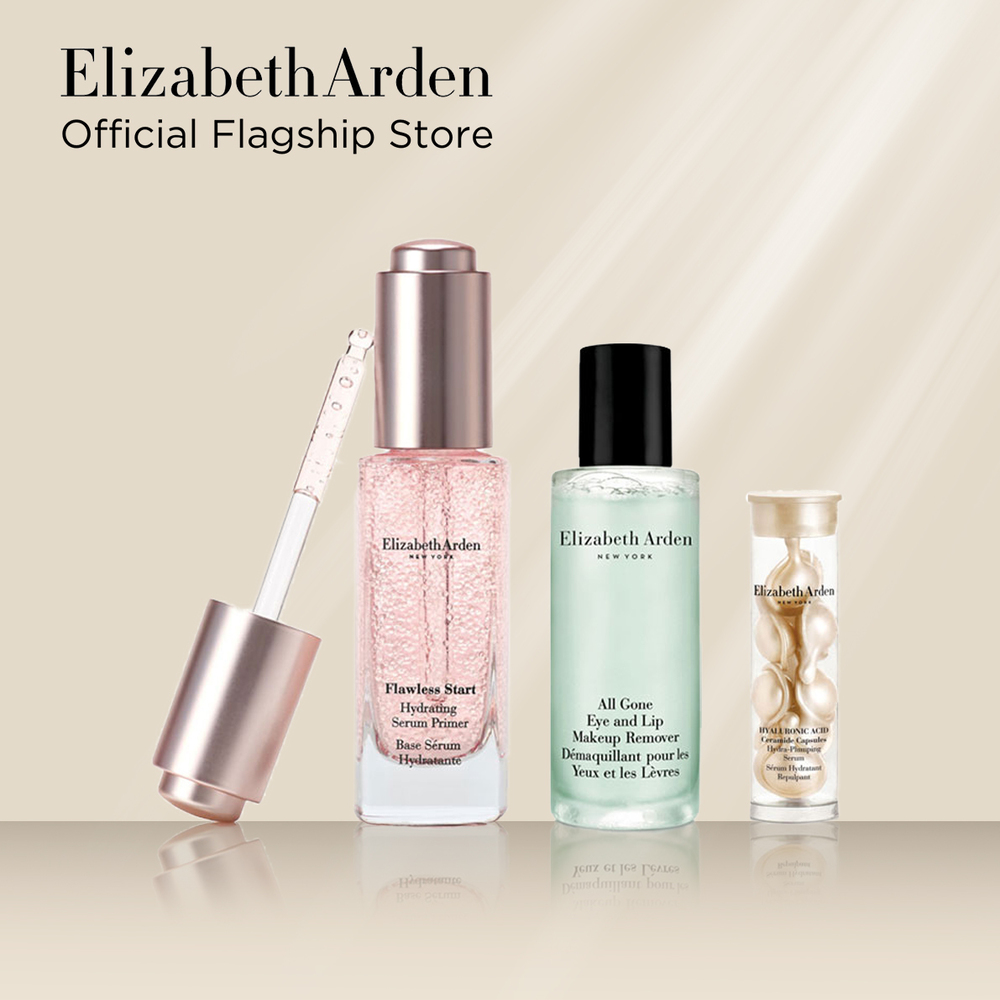 flawless start hydrating serum primer