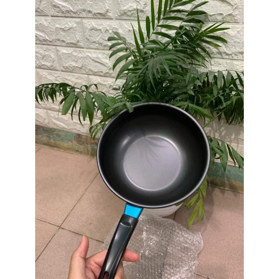 Chảo Sâu Lòng Chống Dính Cao Cấp 18cm - S342