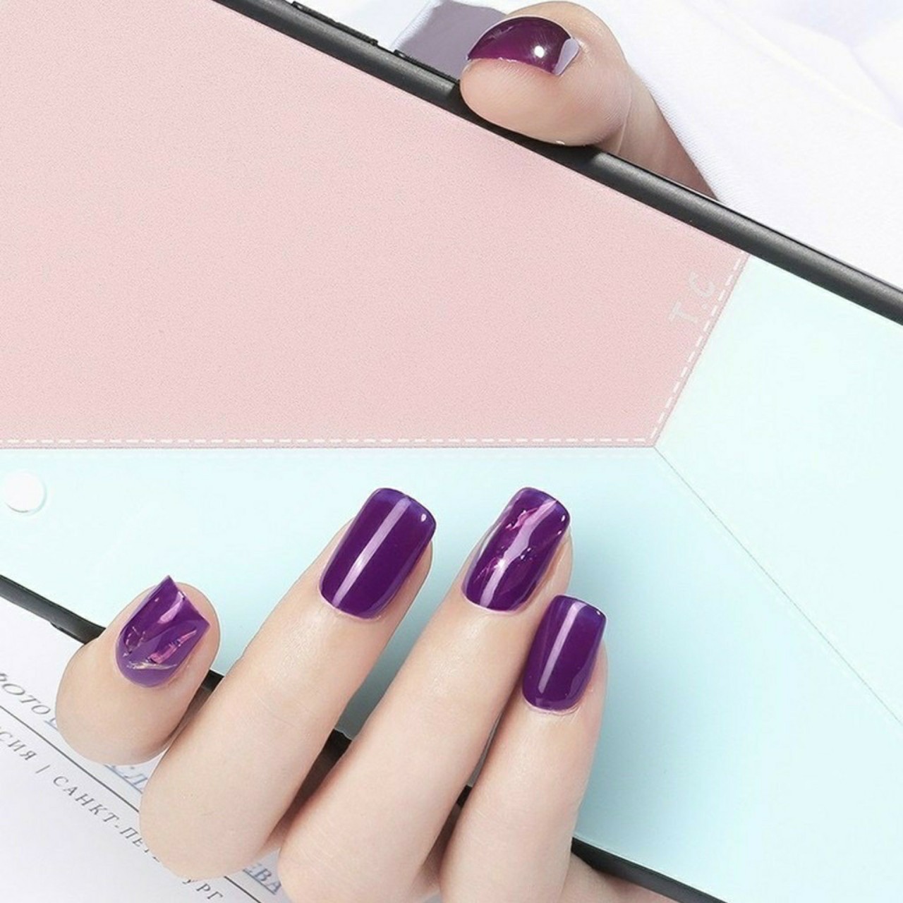 Sơn Gel AS Mã PRO 15ml Màu Siêu Đẹp