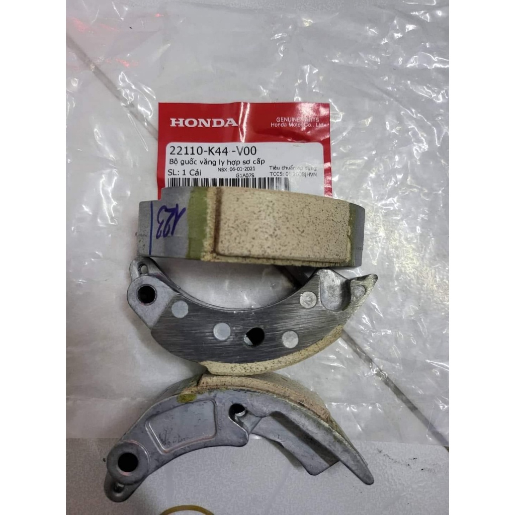 Bố 3 càng hàng lắp ráp honda việt nam vario 125, ab125, sh mode, pcx,vision, ab110
