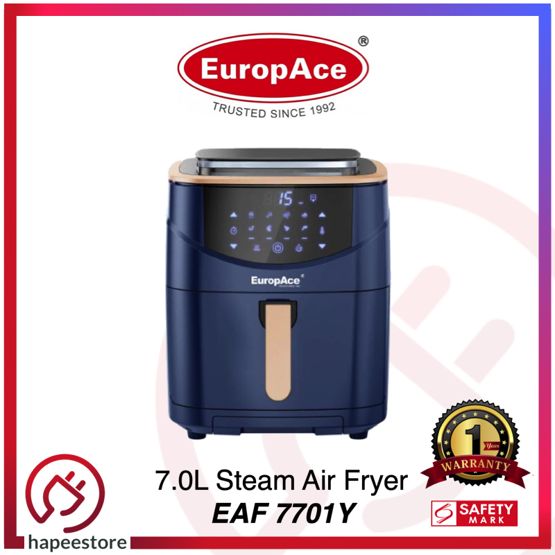 EUROPACE AIR FRYER EAF7701Y