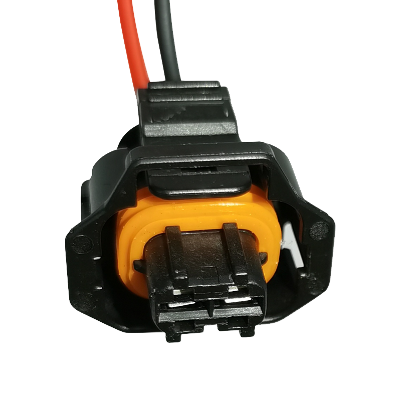 For Denso Delphi Siemens Cable Lines Plug Kit Common Injector Tester ...