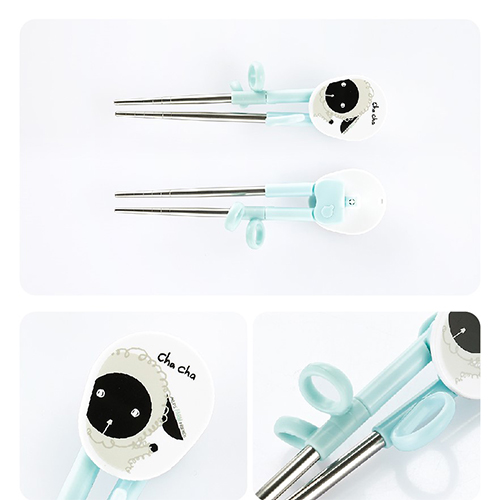 [K2V Shop] Đũa Tập Ăn Cao Cấp Cho Bé Stenlock