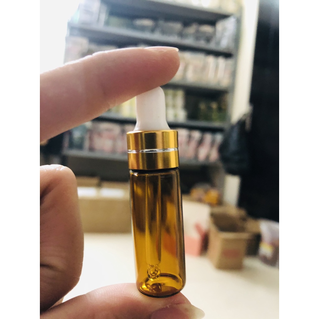 Nút,Lọ triết serum, lọ chiết tinh chất 5ml,10ml