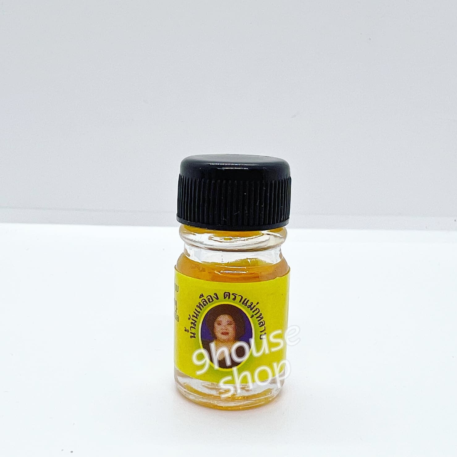 01 Chai Dầu Gió Hoa Hồng (Dầu Bà Mập) Thái Lan 5ml