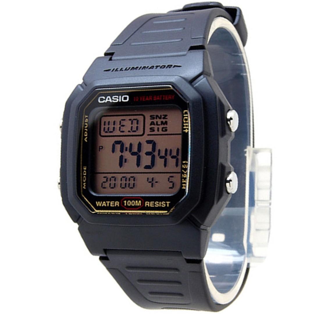 casio w800hg