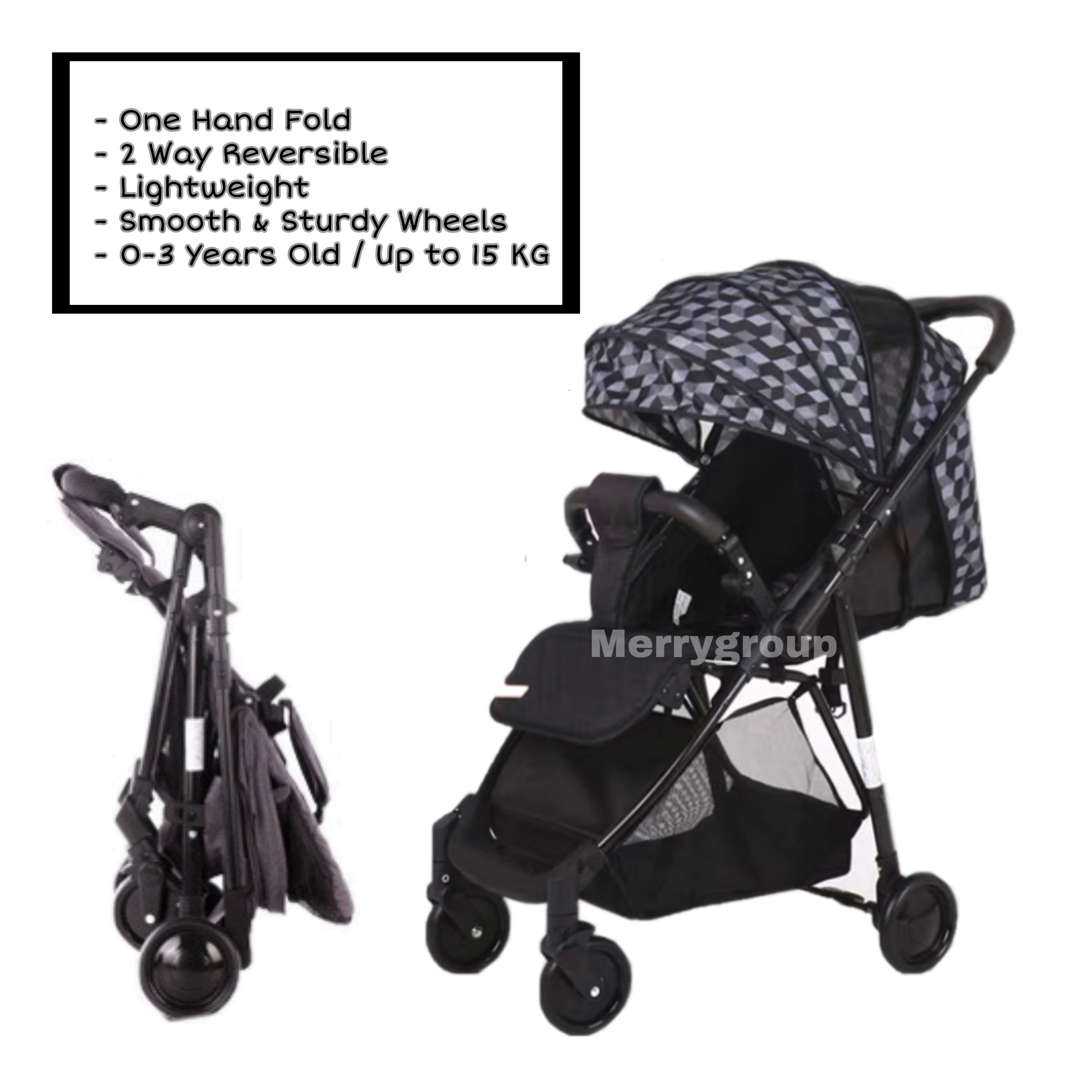 lightweight baby stroller