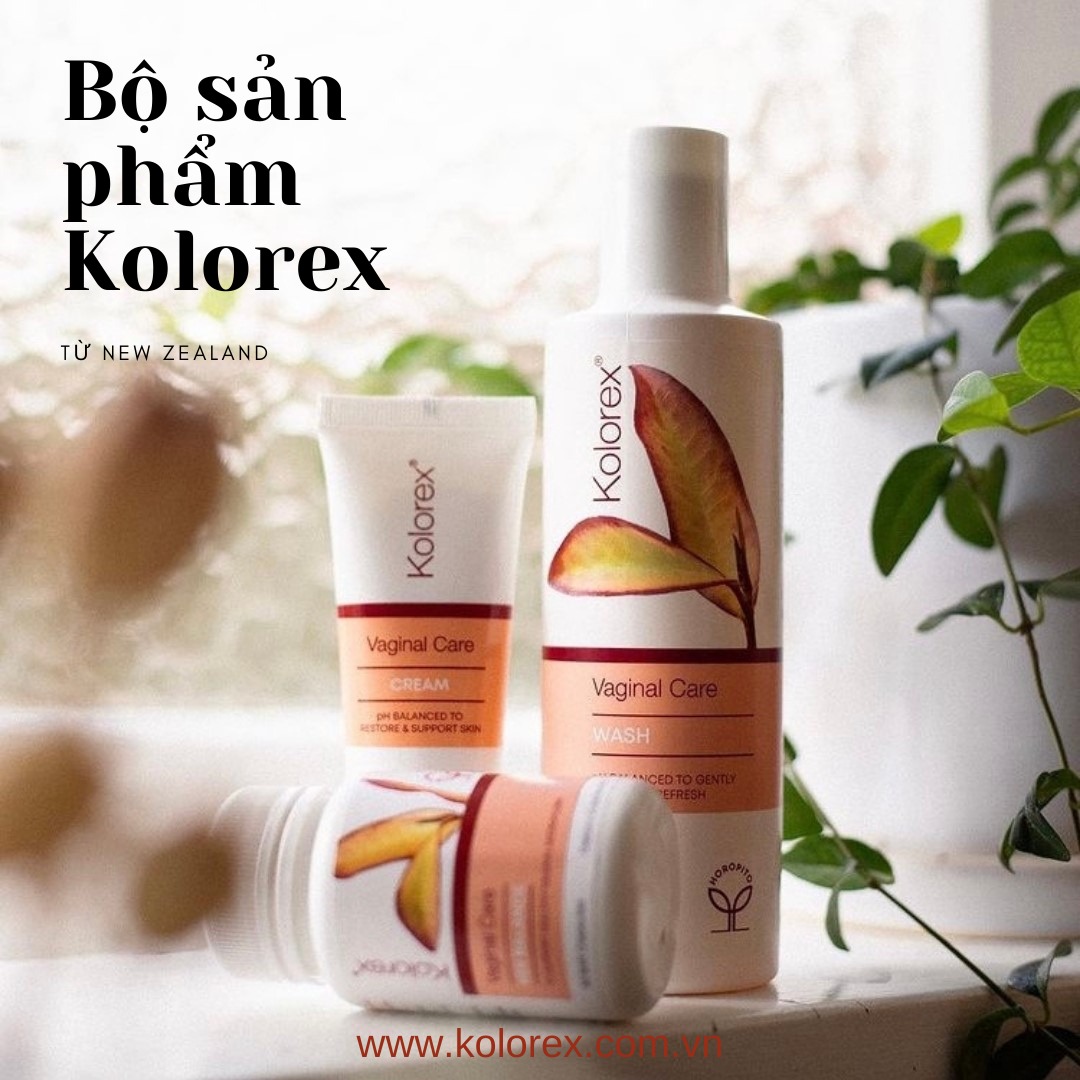 (Mẫu mới) Dung Dịch Vệ Sinh Phụ Nữ Kolorex Intimate Wash 100ml