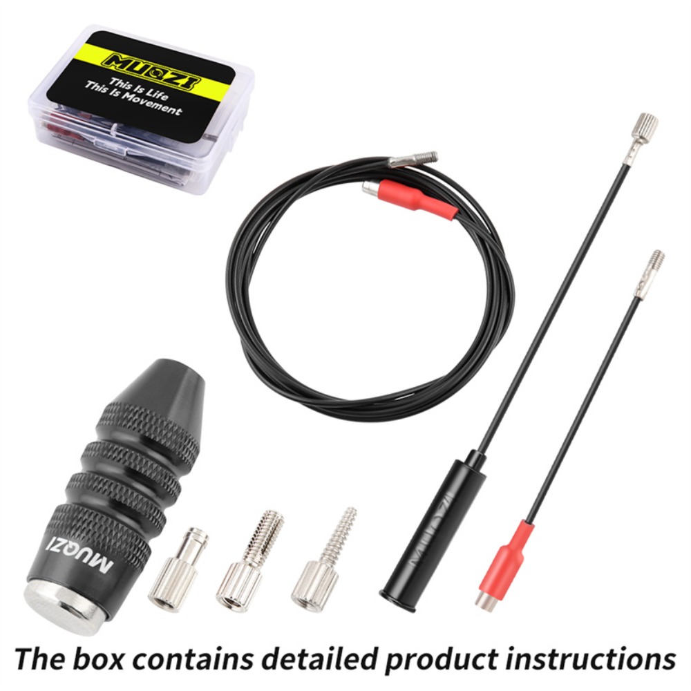 Repair Tools Aluminum Alloy Internal Cable Routing Kit Compatible Quick ...
