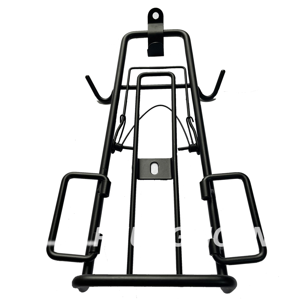 Baga exciter 135 màu đen tĩnh điện cao cấp baga exciter135-pttt