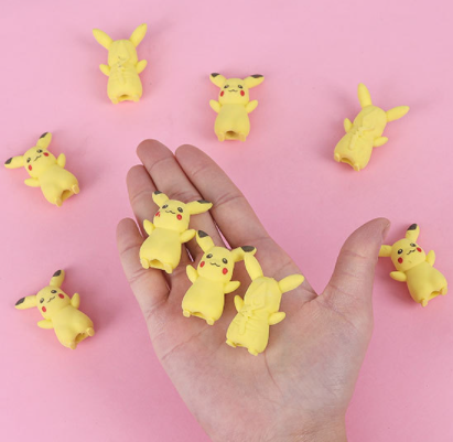 Gôm Tẩy Bút Chì Hình Pikachu Dễ Thương