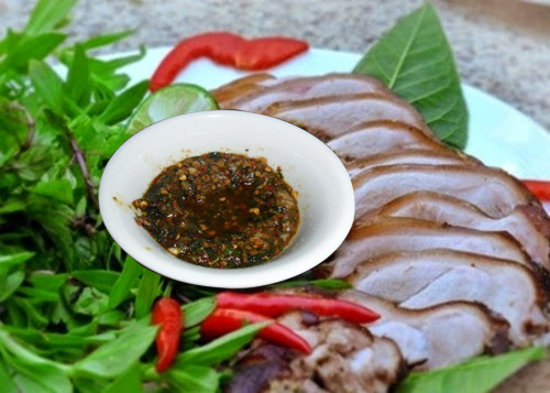 1 HỘP CHẨM CHÉO ƯỚT