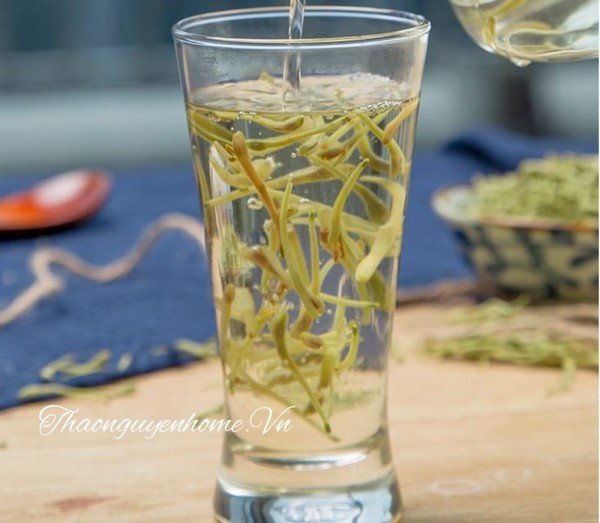 Trà hoa kim ngân (nụ hoa 20g)