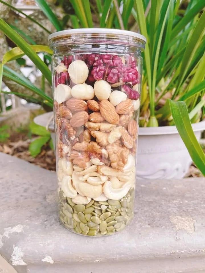 ngũ cốc hạt dinh dưỡng MIXED NUTS Siêu ngon