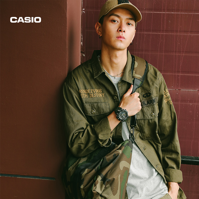 GWG-1000 Casio Đồng hồ thể thao nam G-SHOCK Casio
