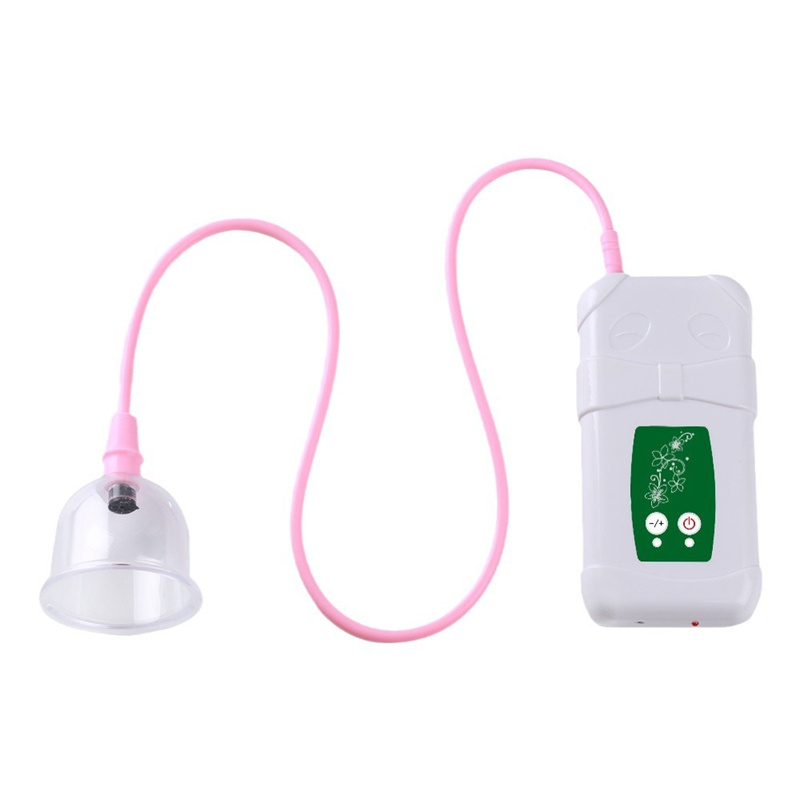 XIAOMIMIJIA Electric cupping device household air-dial tank vacuum negative pressure suction moisture-absorbing tank beauty salon cupping instrument for men and women