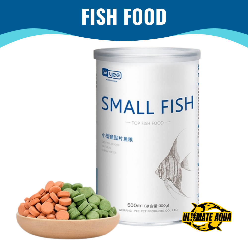 tropical fish and products