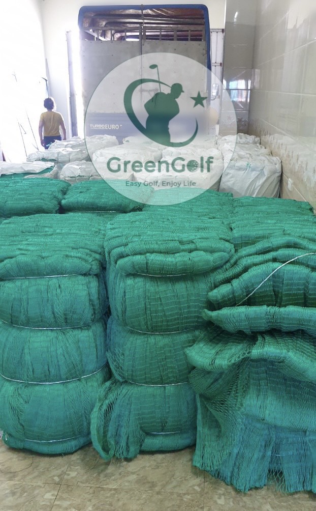 Lưới Golf HDPE cao cấp 3x3m