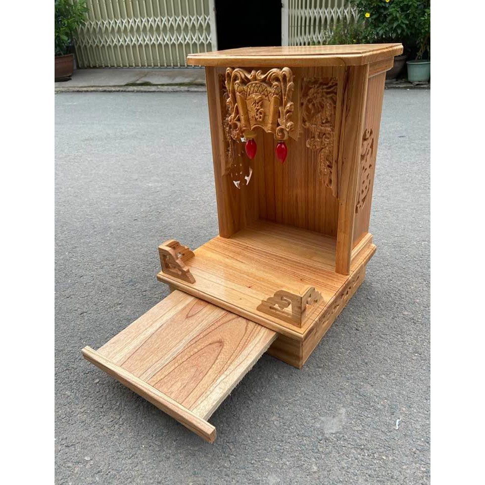 Bàn thờ thần tài ông địa 35cm