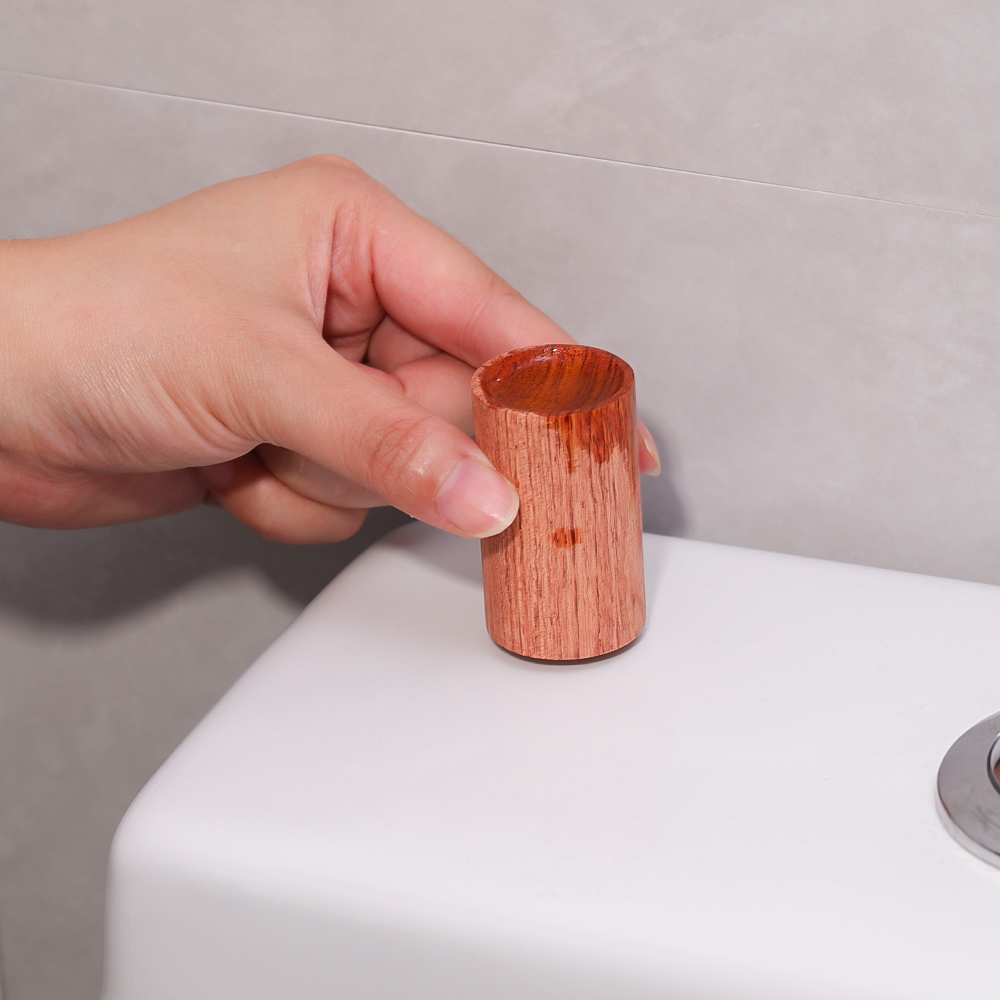 Cylinder Essential Oil Aromatherapy Diffuser Resuable Indoor Expanded Fragrant Wood Refreshing Sleep Aid Wooden Diffuser
