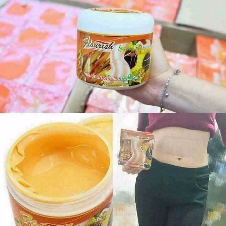 Gel tan mỡ bụng Thái Lan