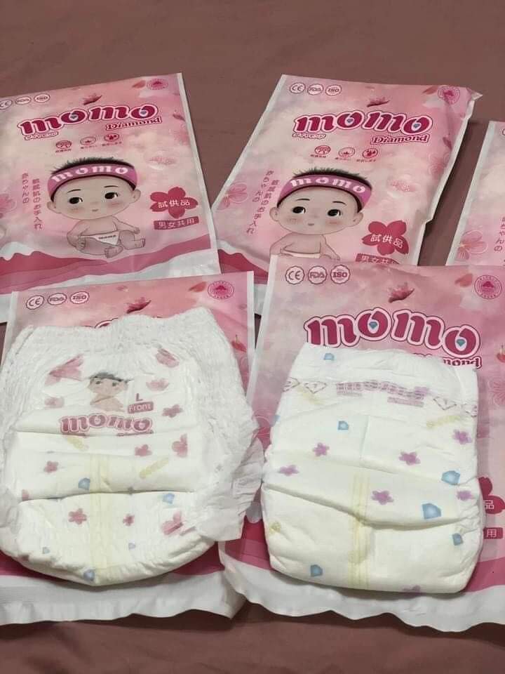 Bỉm Momo Diamond