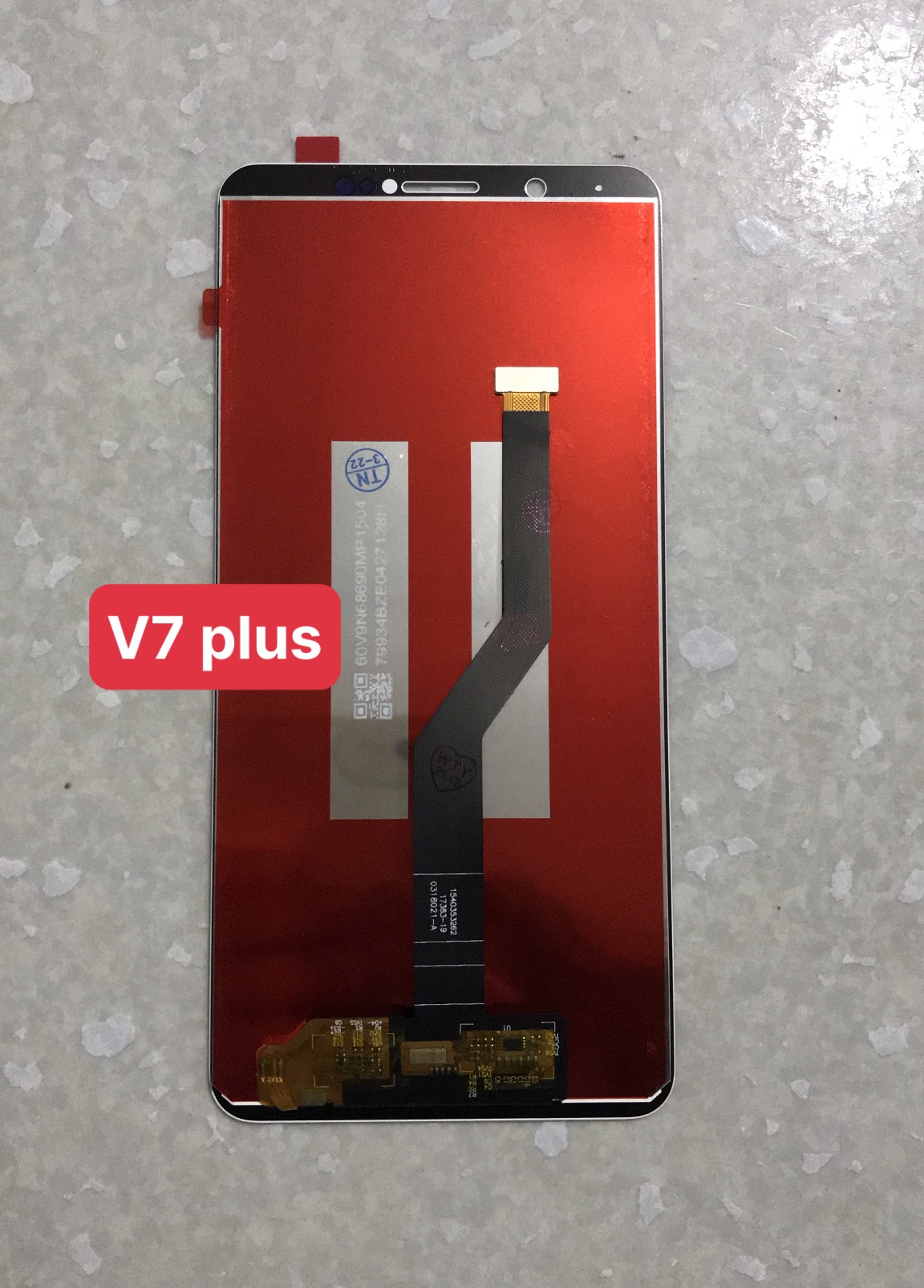 Màn hình V7 Plus / V7+/ Vivo 1716 Zin