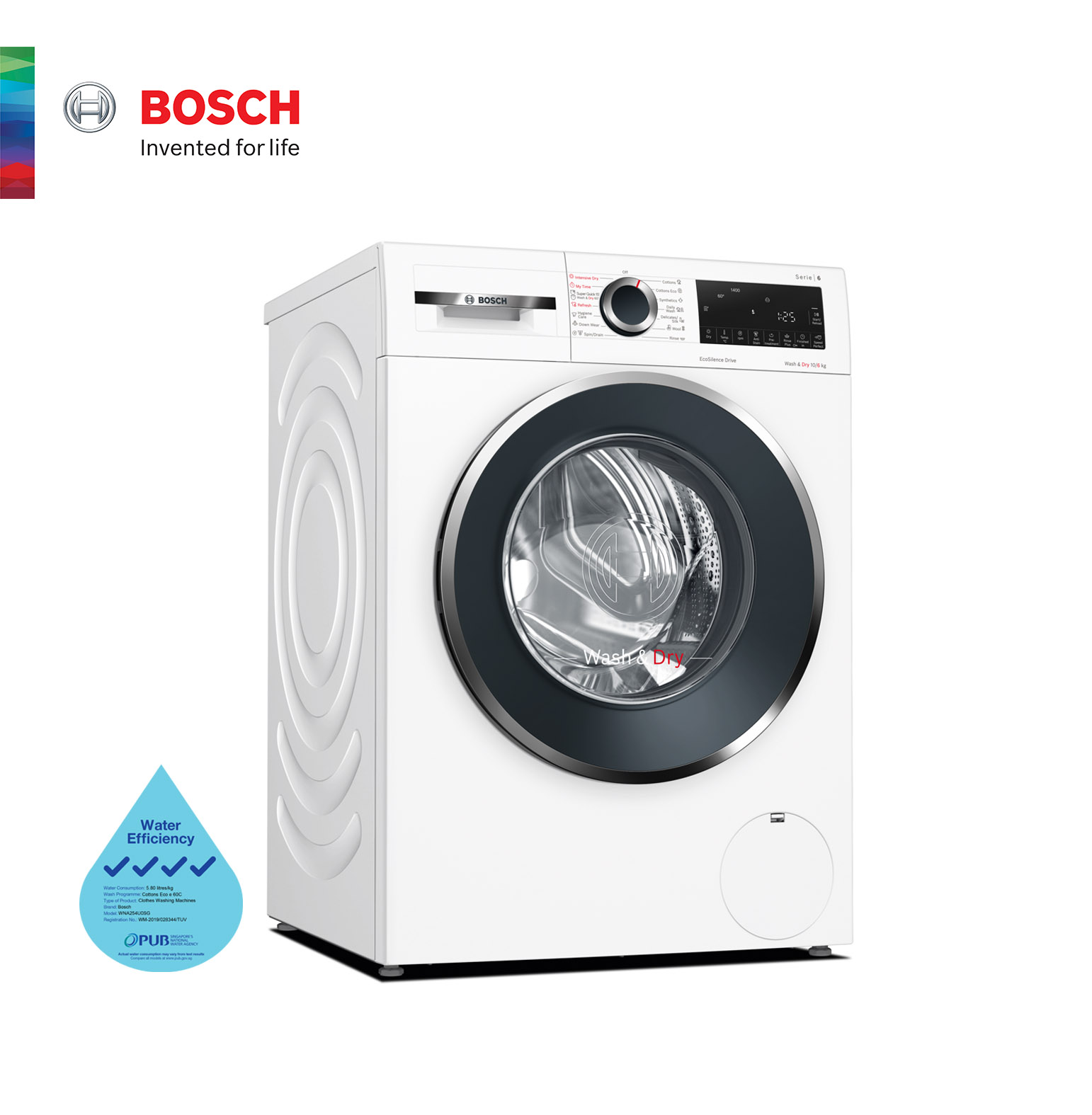 bosch washer dryer models