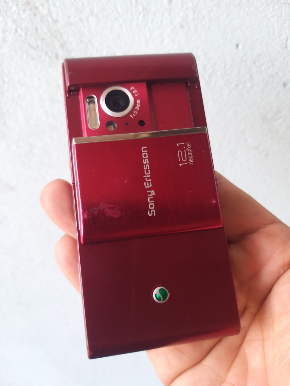 Sony Ericsson U1i