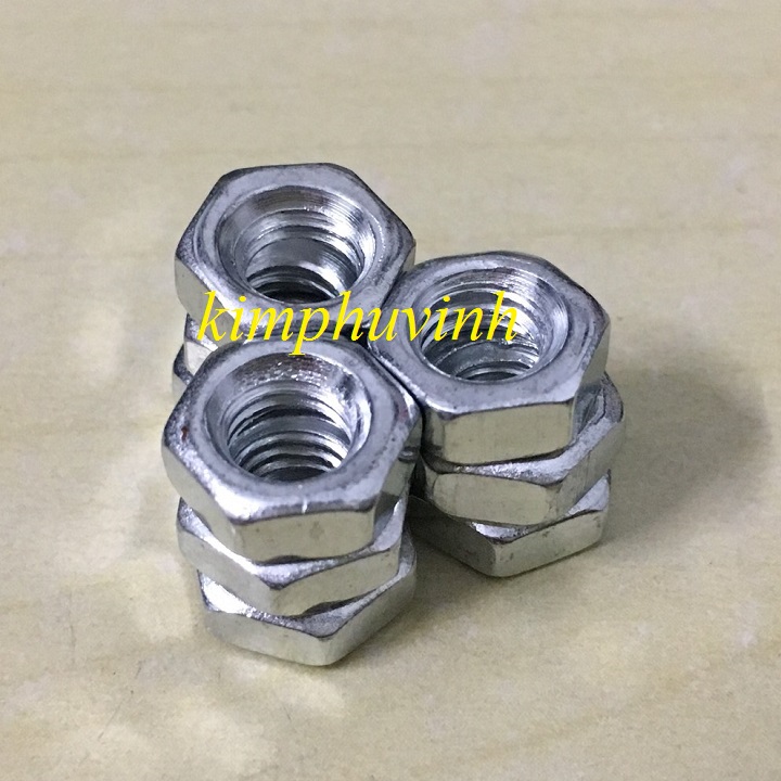 50 con -TÁN M4 - ĐAI ỐC - ECU 4li