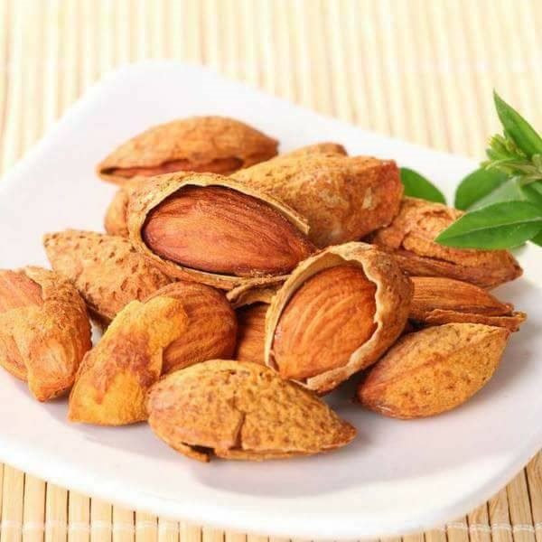 Hạnh Nhân Rang Bơ Mỏng Vỏ Thơm Ngon- 500GRAM