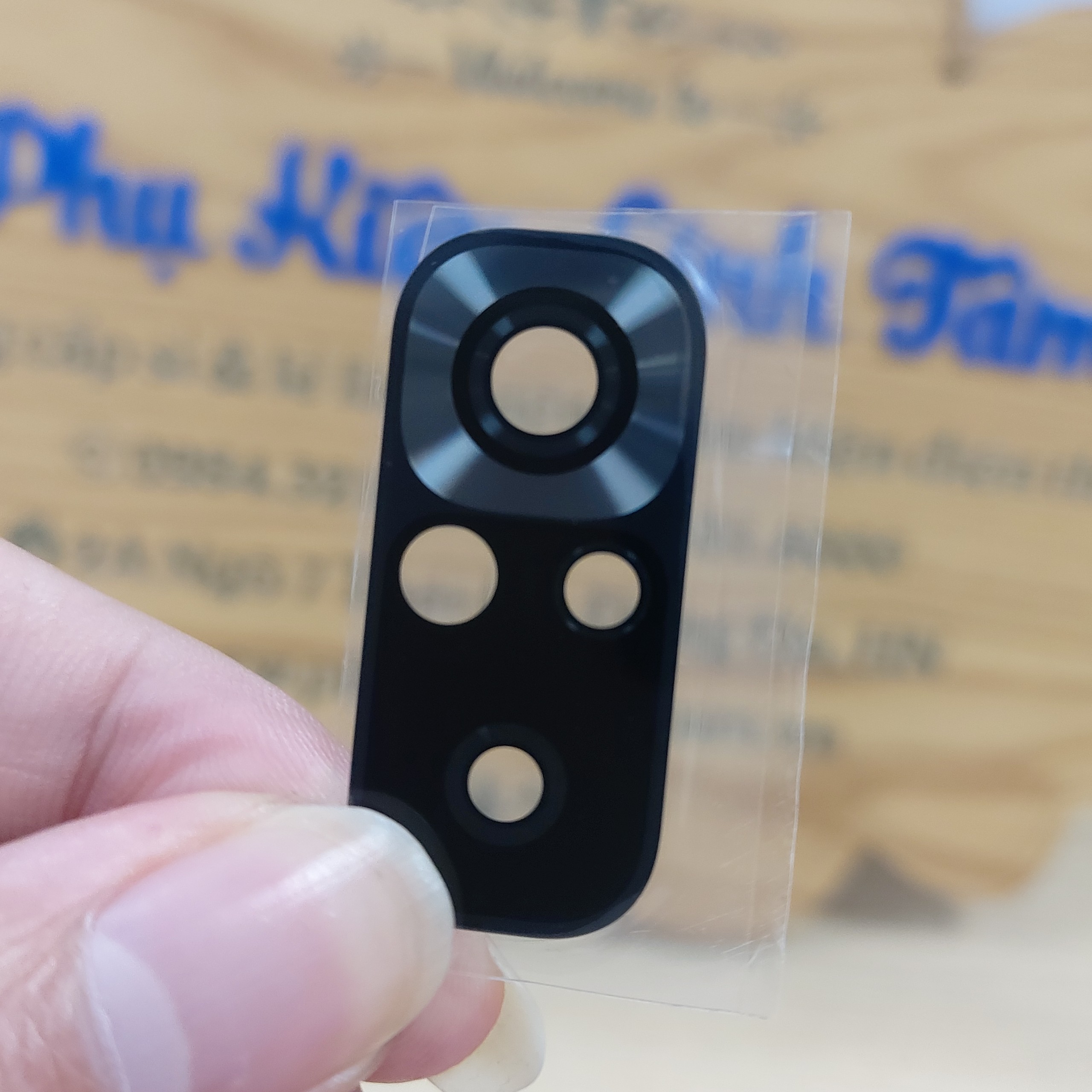 Kính camera Xiaomi Redmi Note 10S - New