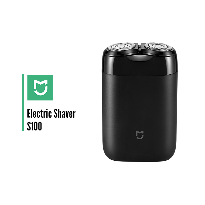 xiaomi mijia electric shaver s100