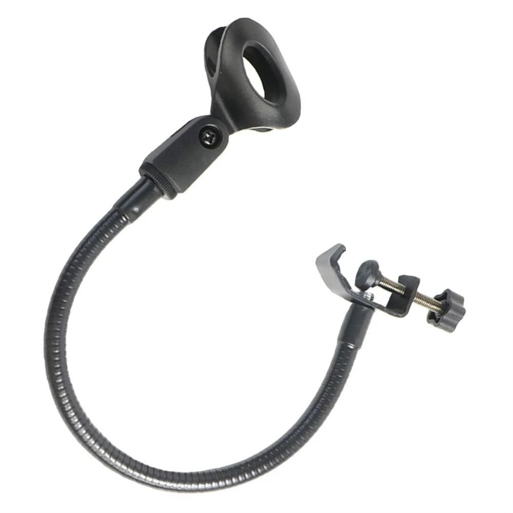 ANTONE Micro điện dung Phổ thông Kẹp giữ mic Khung kẹp Giá đỡ micro Kẹp Micro Với nhiệm vụ nặng nề Cánh tay micro Chân Mic để bàn Chân đế micro