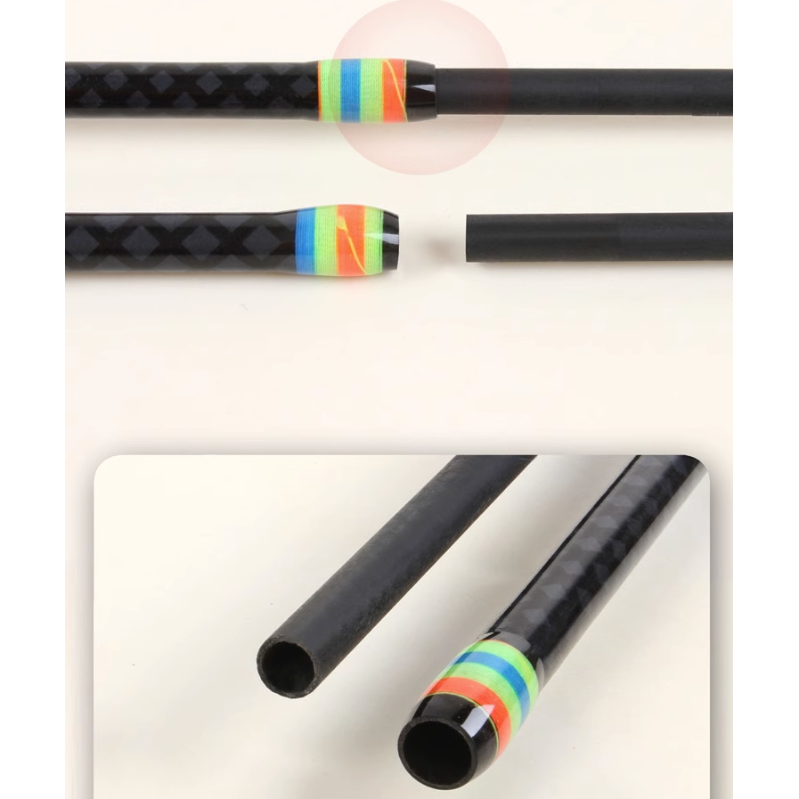 [Chính Hãng] Cần câu Lure DAIWA Carbon Máy Ngang, Máy Đứng