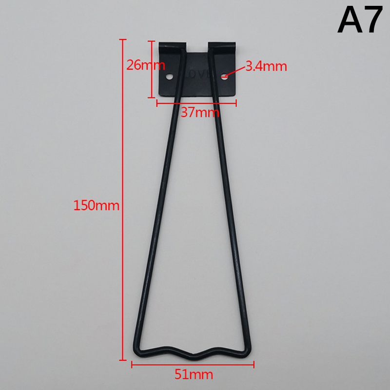 Photo%20Frame%20Easel%20Back%20Stand%20Exquisite%20Decorative%20Hardware%20Art%20Crafts%20Display%20Rack%20Display%20Easel%20Back%20Board%20Holder%20-%20Image%204