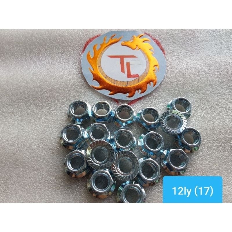 tán 12ly (loại xịn) (10 con)